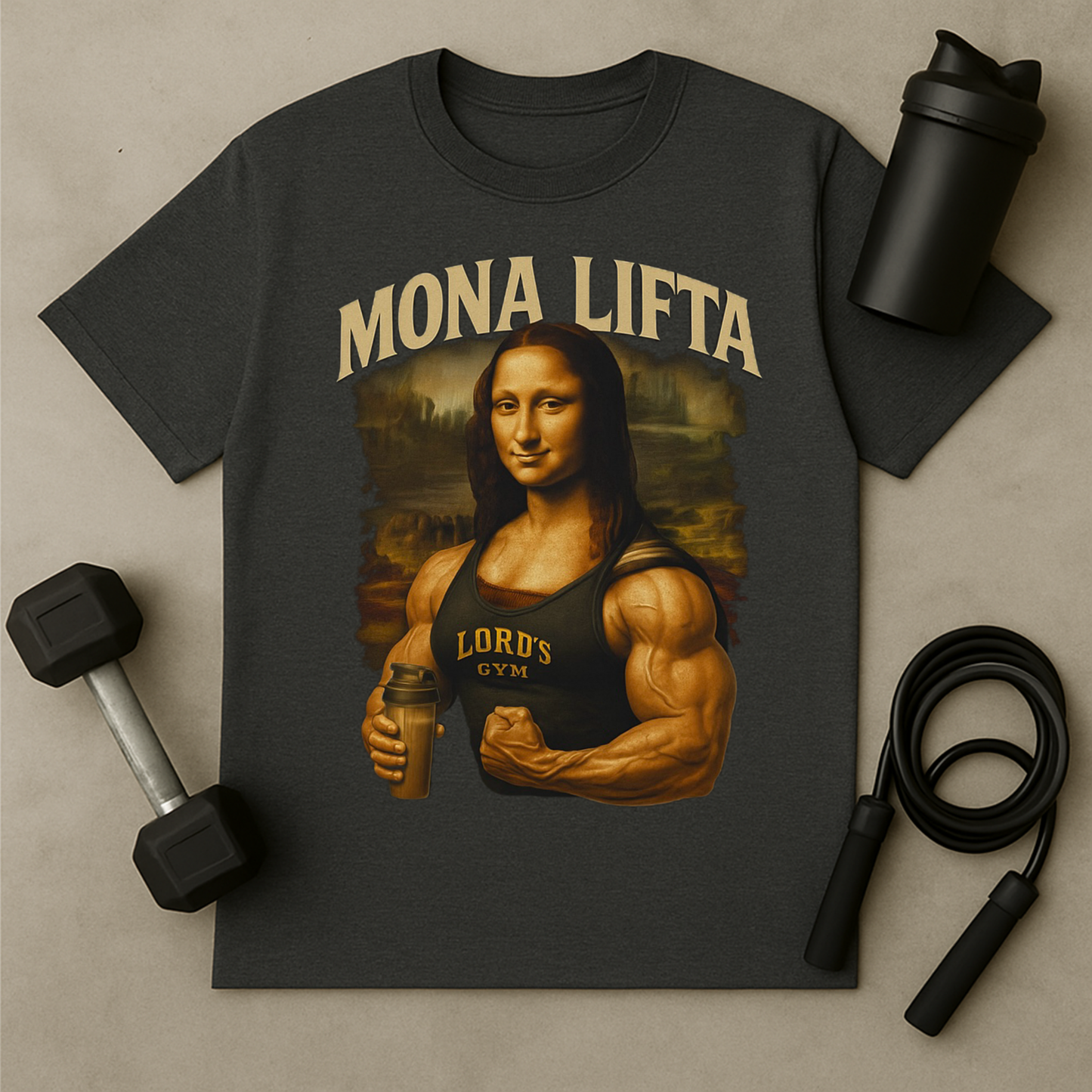 Mona Lifta T-Shirt