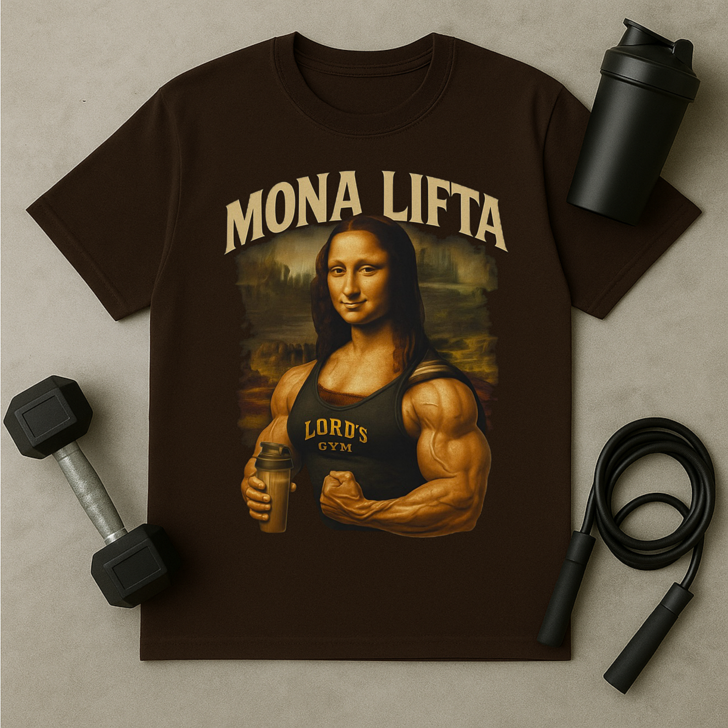 Mona Lifta T-Shirt