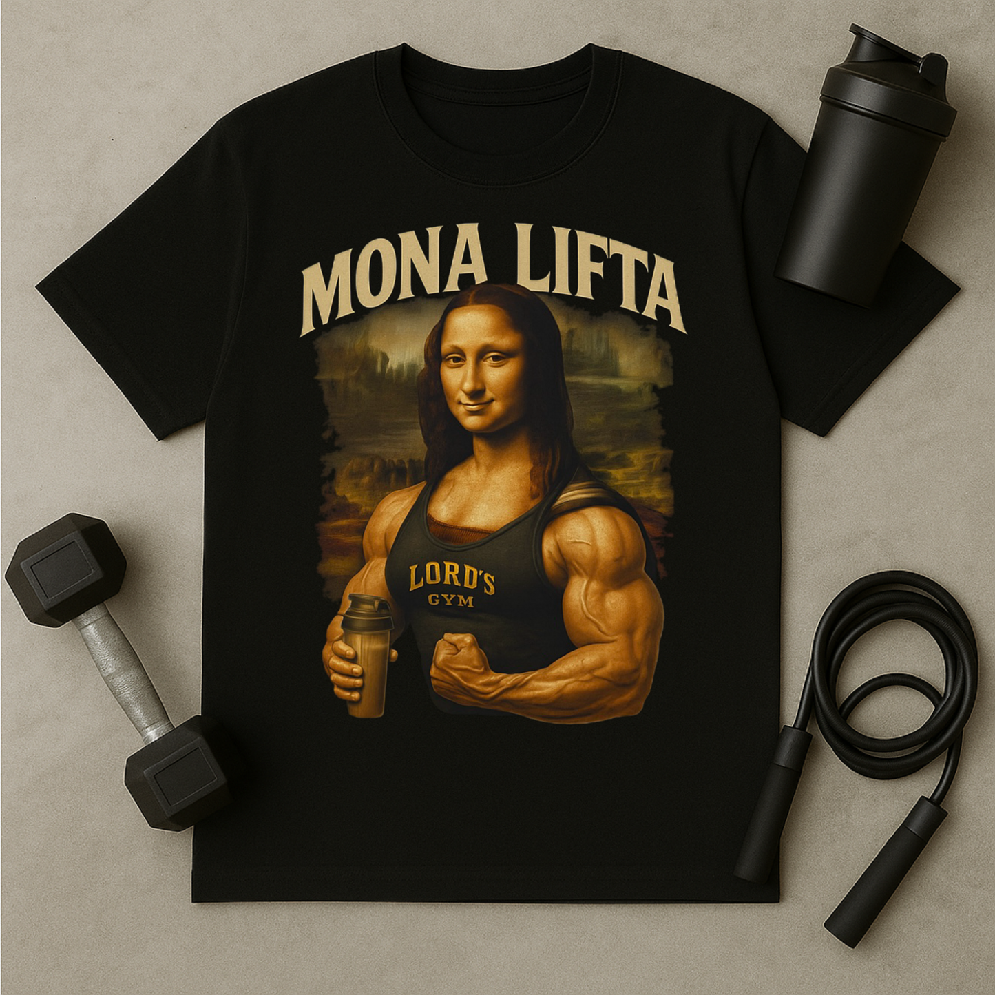 Mona Lifta T-Shirt