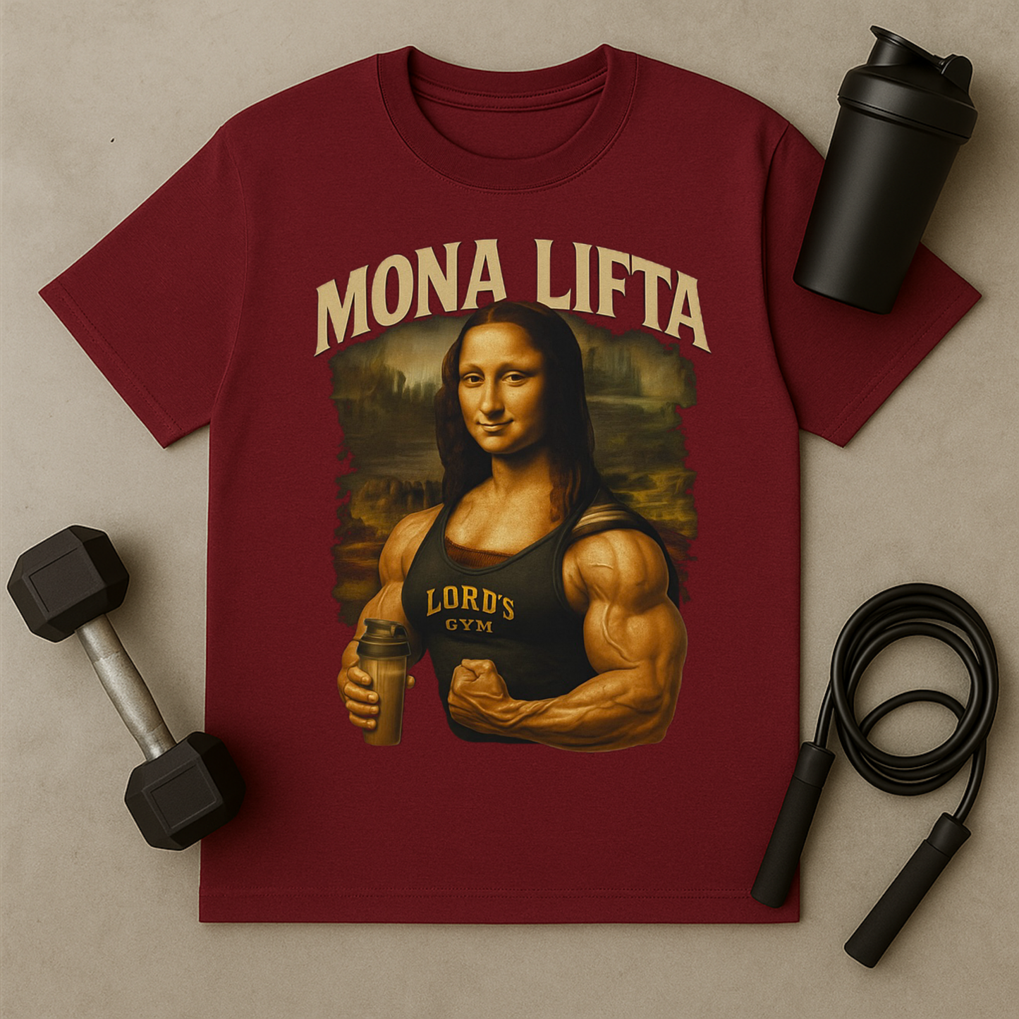 Mona Lifta T-Shirt