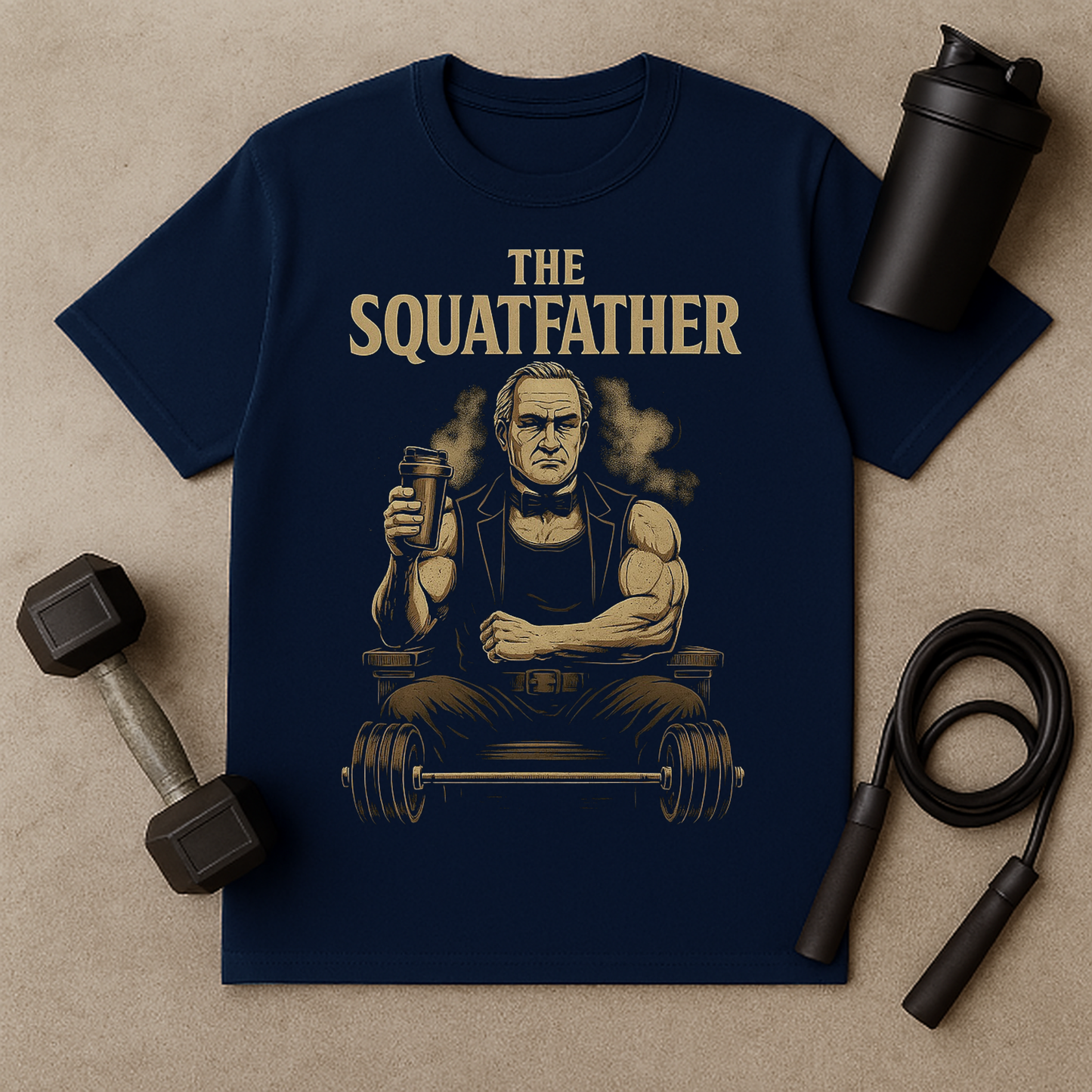 The Squatfather T-Shirt
