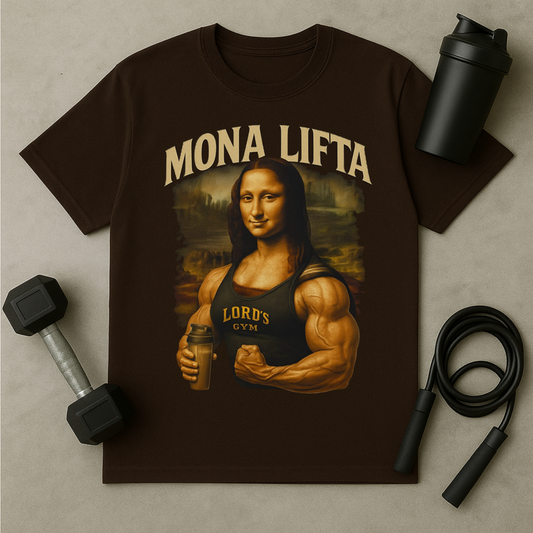 Mona Lifta T-Shirt