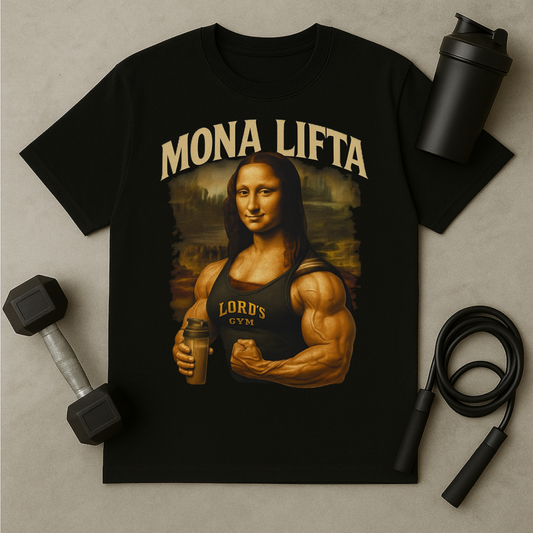 Mona Lifta T-Shirt