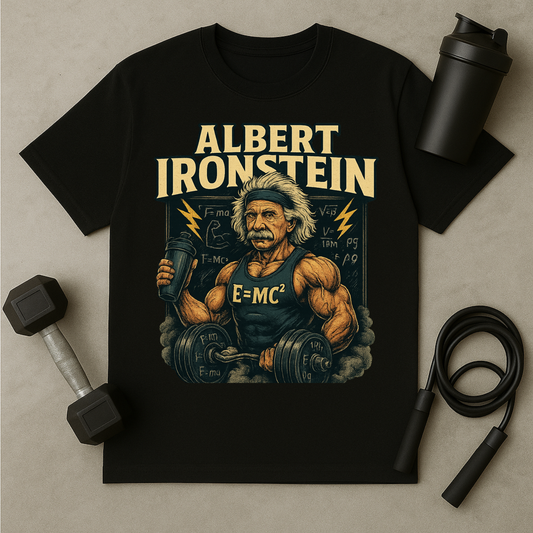 Albert Ironstein T-Shirt