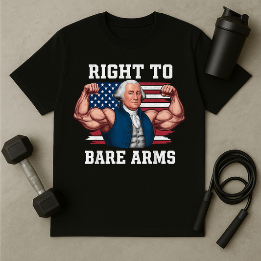 Right To Bare Arms T-Shirt