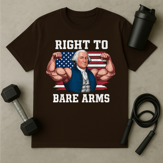Right To Bare Arms T-Shirt