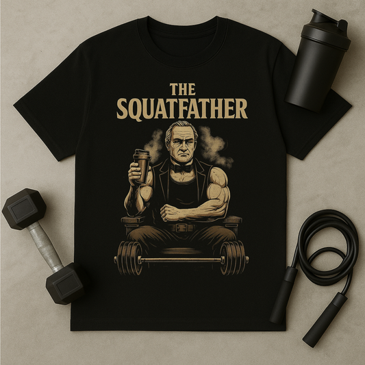 The Squatfather T-Shirt