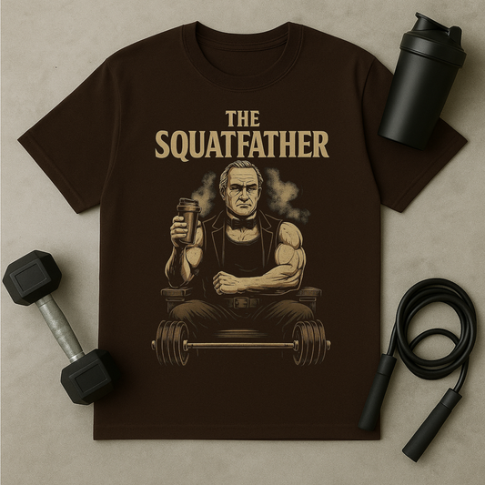 The Squatfather T-Shirt